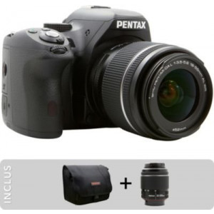 Pentax K 18 - 55/3.5 - 5.6 SMC DA AL WR Digitalkameras 16.5 Mpix-21